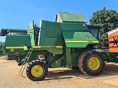 John Deere CTS