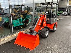 Everun ER 1000 NEU Teleskopradlader Kubota Motor