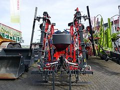 Saphir ES 600 Exaktstriegel mit Nachsaateinrichtung