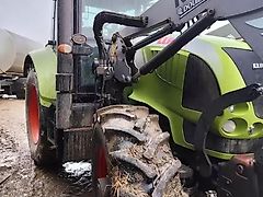 Claas arion 610