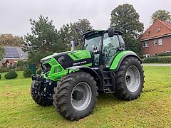 Deutz-Fahr 6185 TTV Warrior Grün