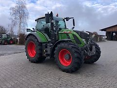 Fendt 718 Vario Profi+