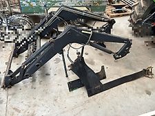 Frost Frontlader Konsolen **Kundenauftrag**