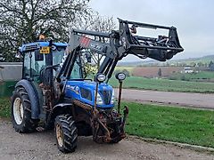 New Holland T 4.65 V