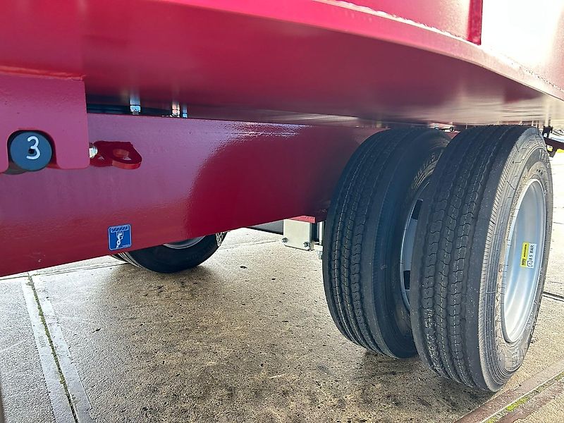 BvL V-Mix Plus 20H-2S voermengwagen