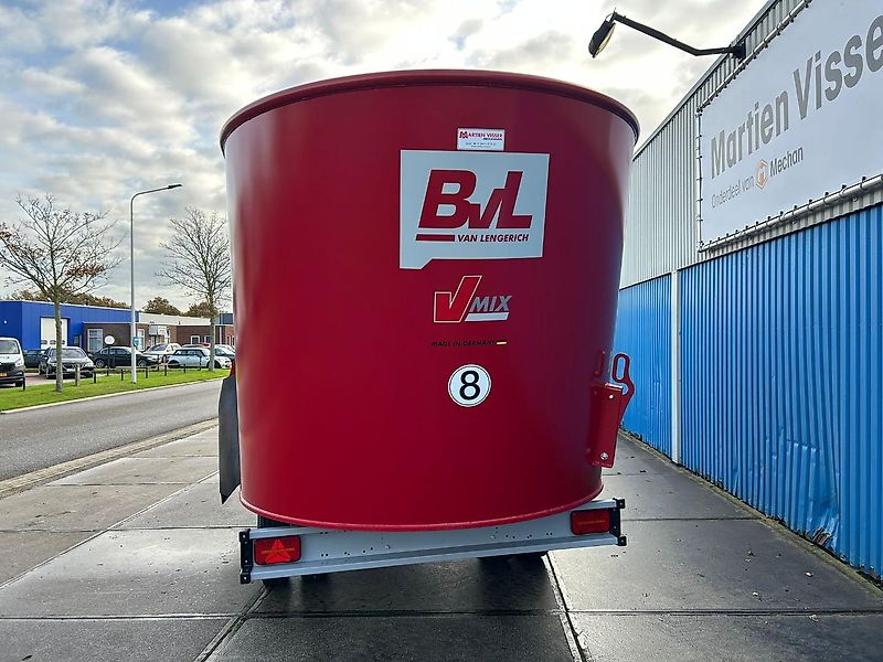 BvL V-Mix Plus 20H-2S voermengwagen
