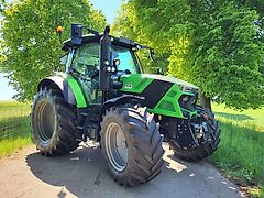 Deutz 6140 TTV im Top-Zustand