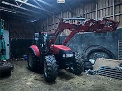 Case IH Luxxum 120 4x4