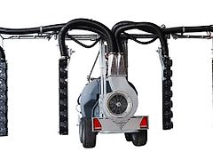 DRAGONE GL 2+2 1000 Gebläsespritze /Sprühgerät für Obst- und Weinbau-Aktionsangebot-