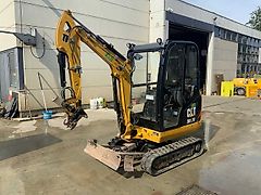 Caterpillar 301.7D