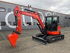 Kubota KX163-5