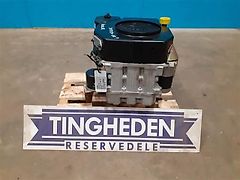 John Deere STX38 (Spare part/Reservedel/Ersatzteil)