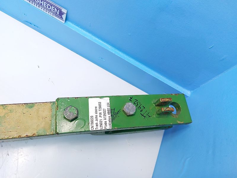 John Deere 1840 (Spare part/Reservedel/Ersatzteil)