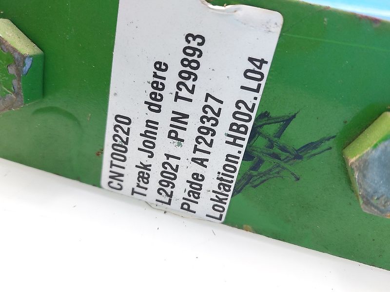 John Deere 1840 (Spare part/Reservedel/Ersatzteil)