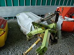 Claas Disco 290