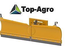 Top-Agro Schneepflug Vario Hydraulisch MINI VERSION PRO SHP-MV15 PRO Winteraktion