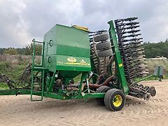 John Deere 740 A