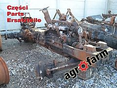 New Holland TM130 TM 120 parts, ersatzteile, pieces