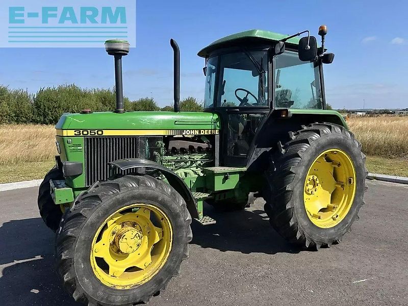 John Deere 3050 4wd