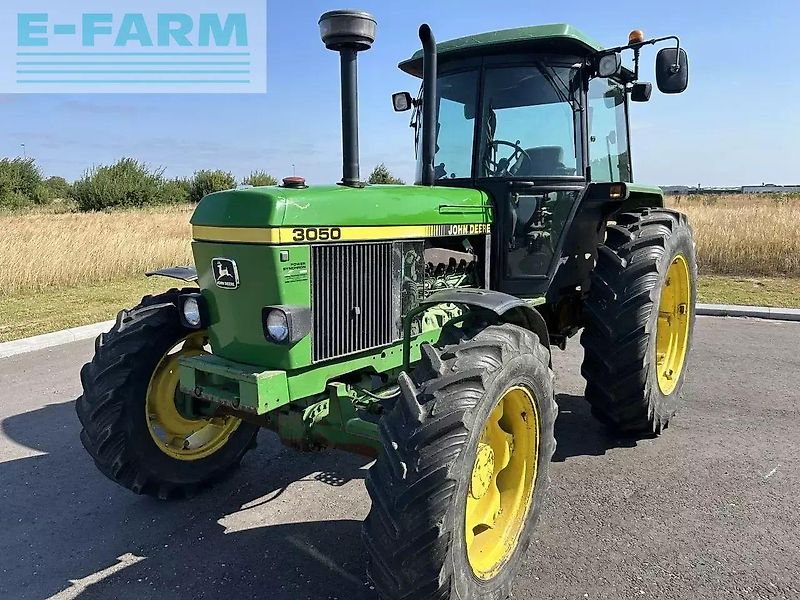 John Deere 3050 4wd