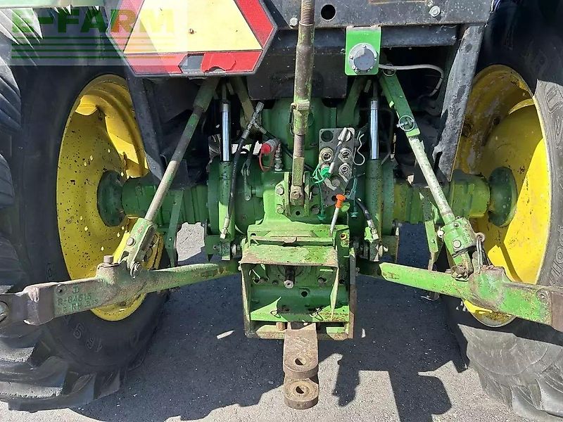 John Deere 3050 4wd