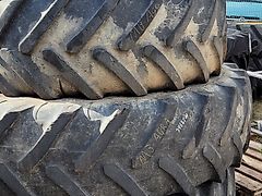 Michelin 520/85R46 + 480/70R34