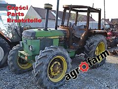 John Deere 2140 1640 parts, ersatzteile, pieces