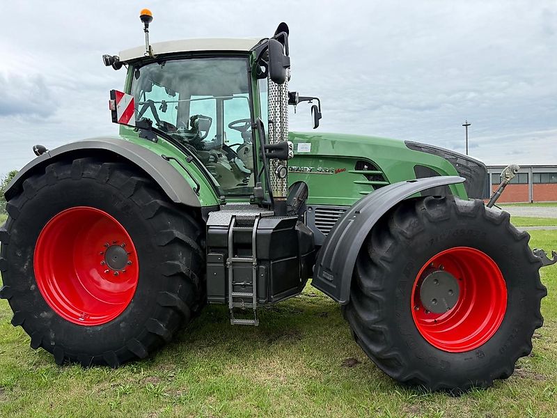 Fendt 936 Vario Profi nur 7600H Frontzapfwelle
