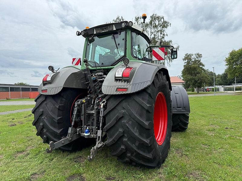 Fendt 936 Vario Profi nur 7600H Frontzapfwelle
