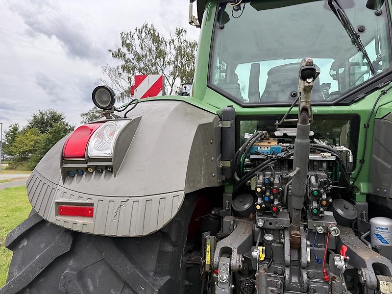 Fendt 936 Vario Profi nur 7600H Frontzapfwelle