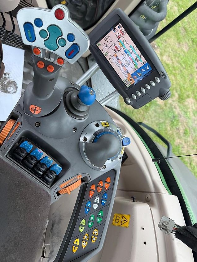 Fendt 936 Vario Profi nur 7600H Frontzapfwelle