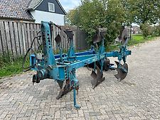 Överum 3 schaar wentel