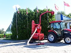 MD MD POM Saug- und Druckgebläse T 480 Zapfwellenantrieb