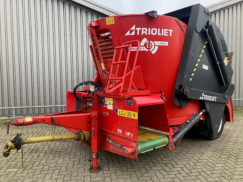 Trioliet Triomix S1-1000