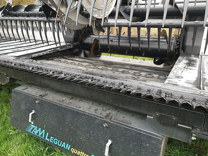 MacDon FD235 Aufnahme John Deere S