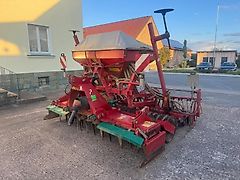 Kverneland Accord Accord DA-S auf NGH301, BJ 2005, 3m AB, Rollschare, Andruckrollen, Kerner Walze, KE-Zinken 90%