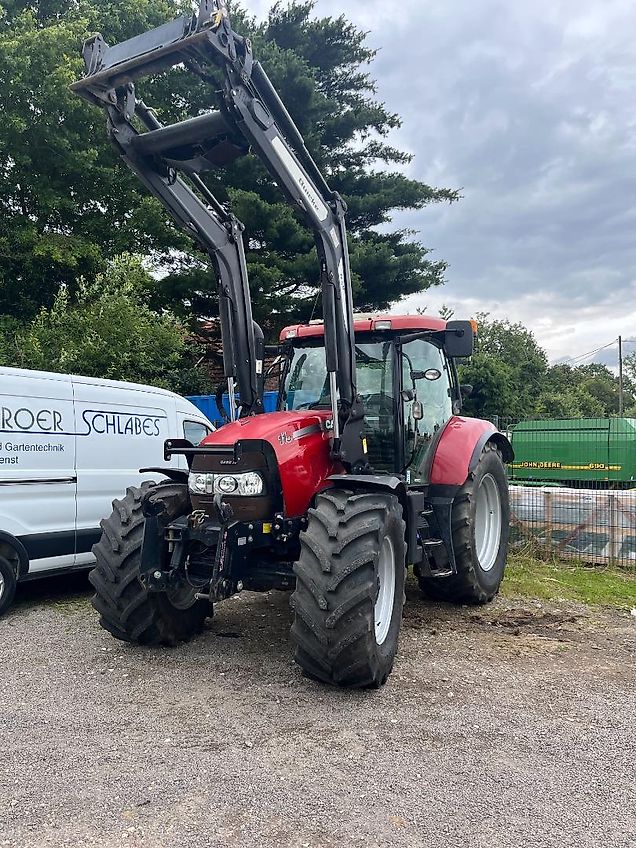 Case IH Maxxum 115/140 6 Zylinder