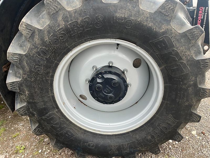 Case IH Maxxum 115/140 6 Zylinder