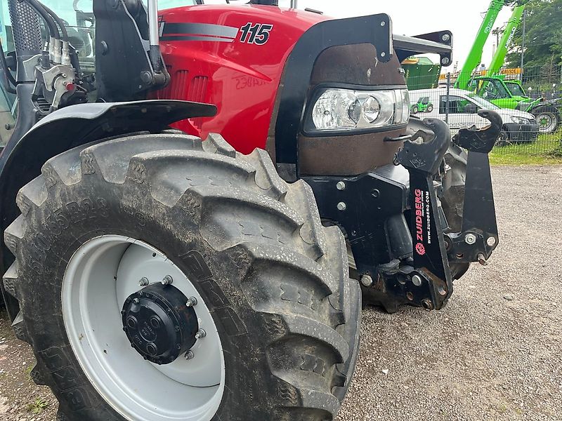Case IH Maxxum 115/140 6 Zylinder