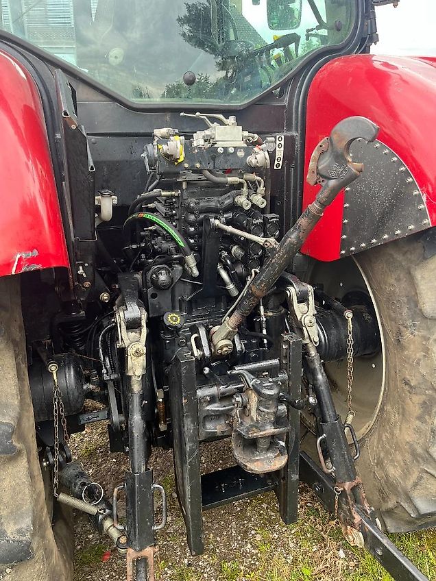 Case IH Maxxum 115/140 6 Zylinder