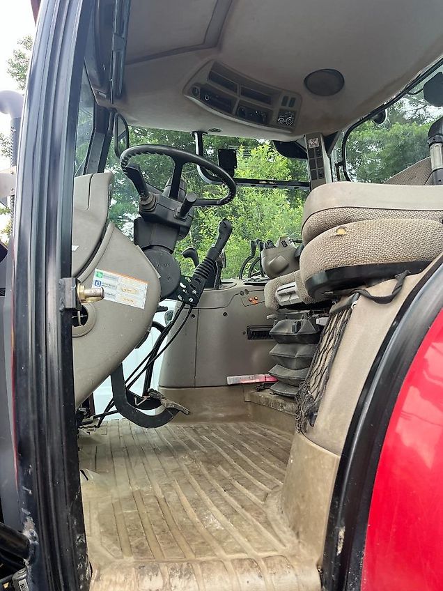 Case IH Maxxum 115/140 6 Zylinder