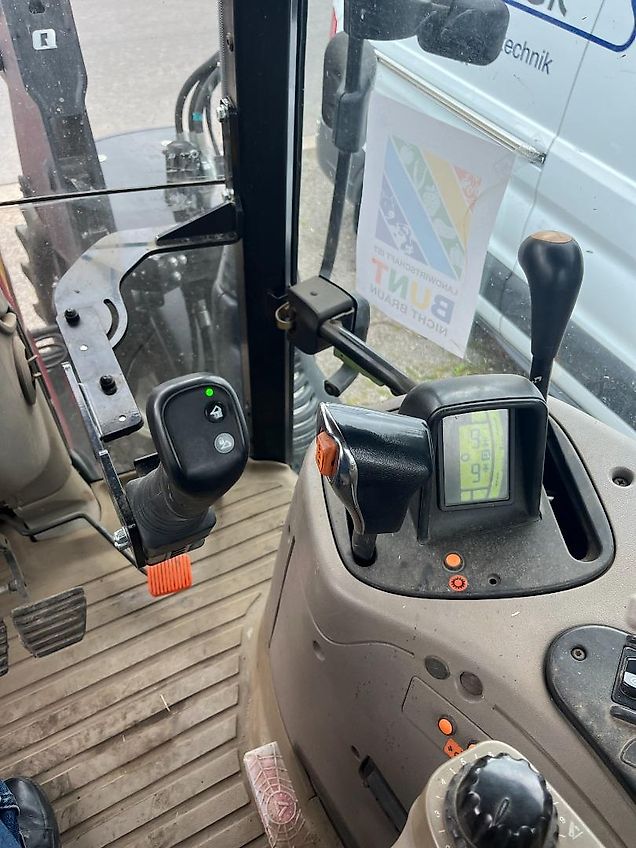 Case IH Maxxum 115/140 6 Zylinder