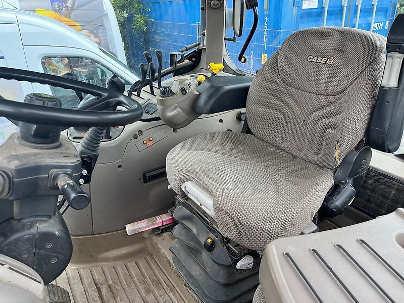 Case IH Maxxum 115/140 6 Zylinder