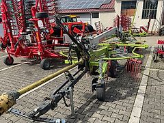 Claas Liner 700 Twin