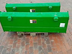 John Deere Schaufel für Kommunalschlepper