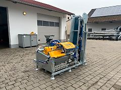 Binderberger WS 700 Z eco Kreissäge Wippkreissäge Förderband