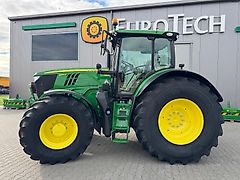 John Deere 6215r GPS 50km/h stan BDB jak 6250, 6195 StarFire Kula K80