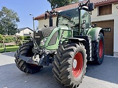 Fendt 716 Vario TMS Profi SCR