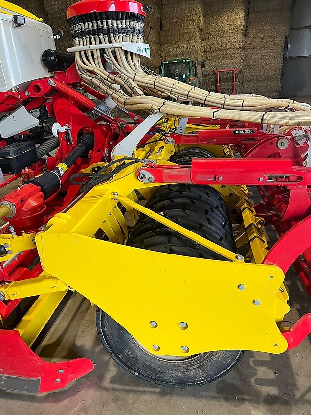 Pöttinger AEROSEM VT 6000