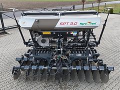 Agro-Tom Pneumatic Seeder